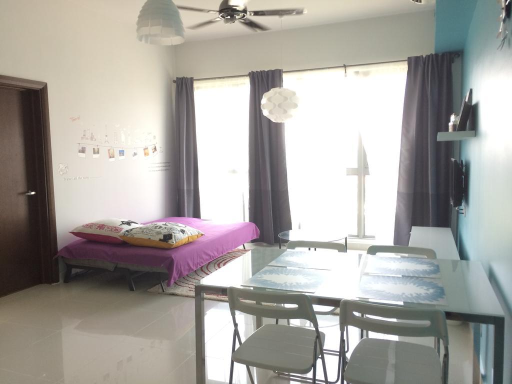 Fardain Place クアラルンプール 部屋 写真