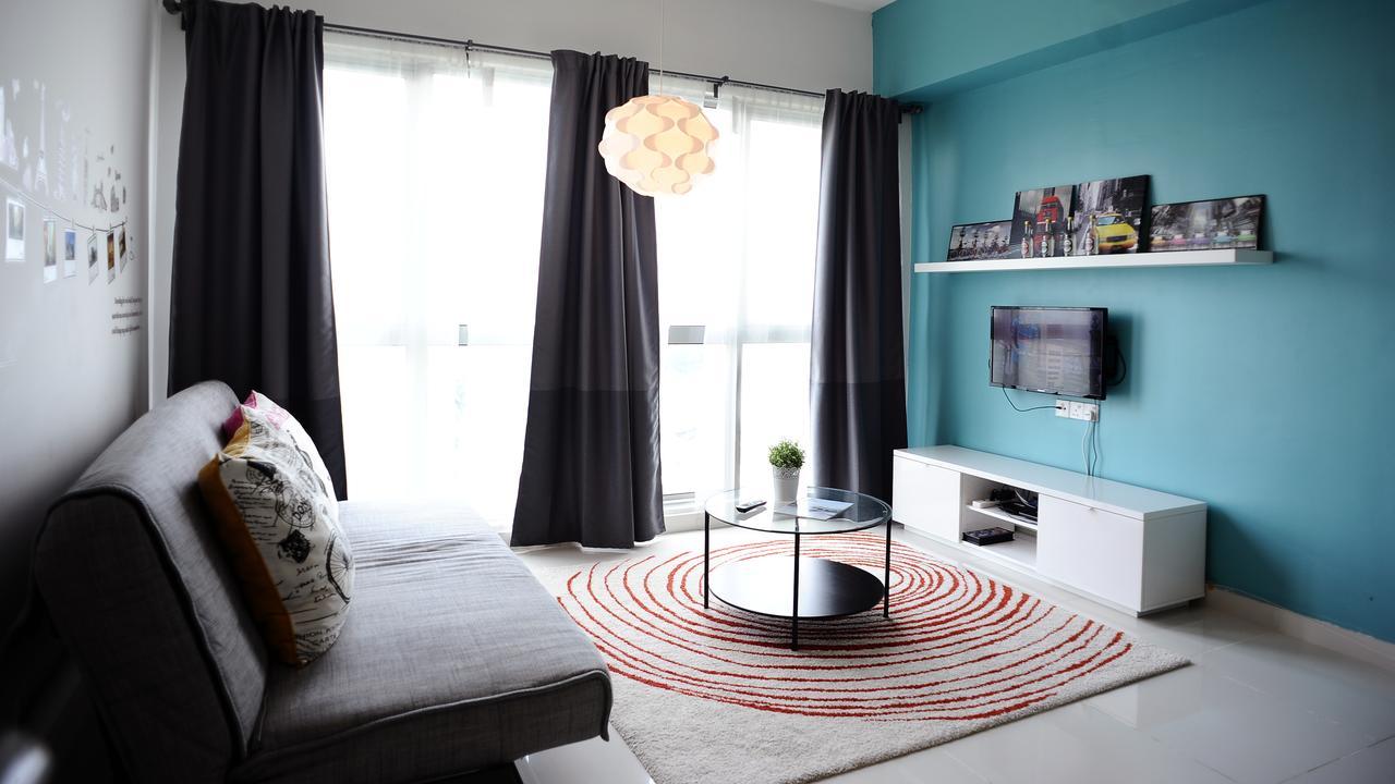 Fardain Place クアラルンプール エクステリア 写真