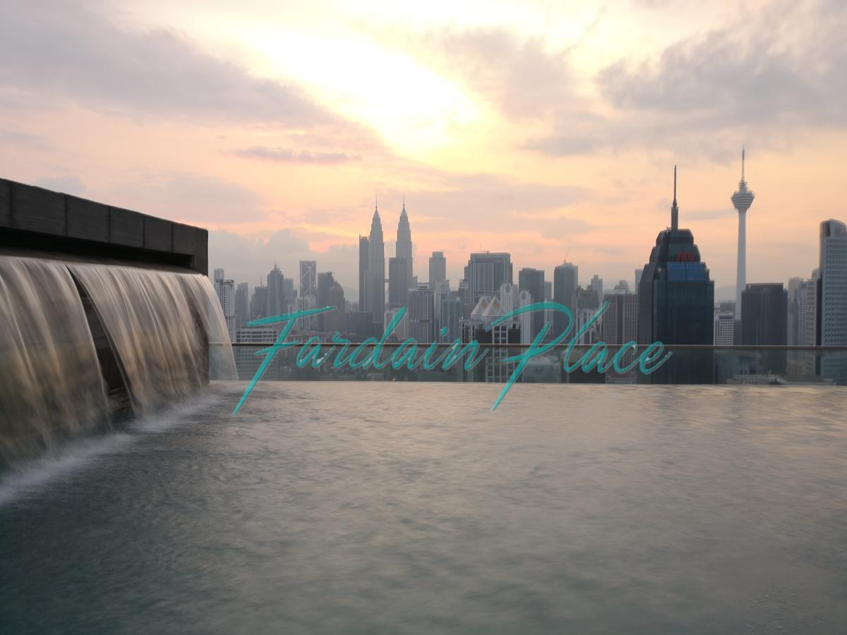 Fardain Place クアラルンプール エクステリア 写真
